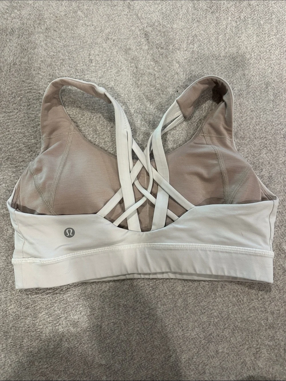 Lululemon x Barrys Energy Bra